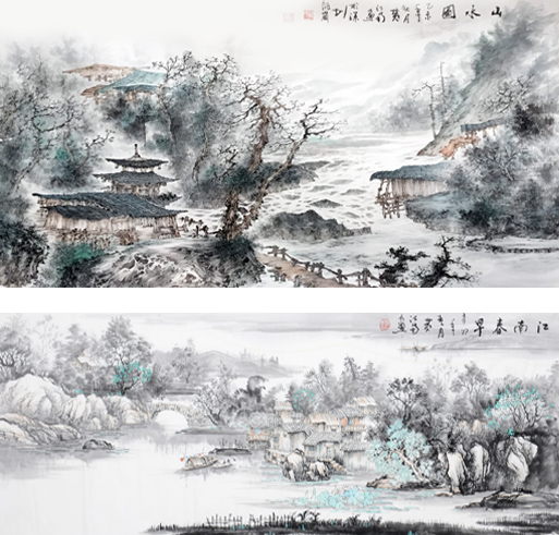 黄江南作品2 黄江南作品2