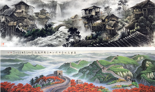 黄江南作品4 黄江南作品4