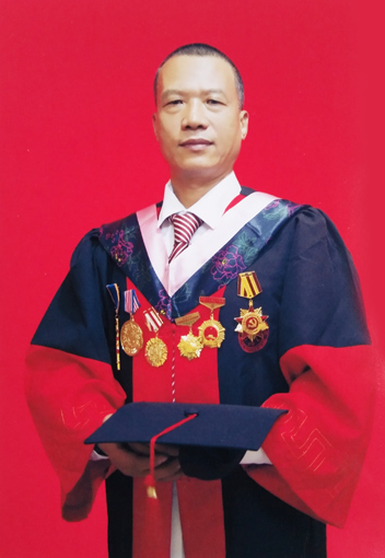 赵小刚--中国当代书画翘楚系列推荐 赵小刚--中国当代书画翘楚系列推荐