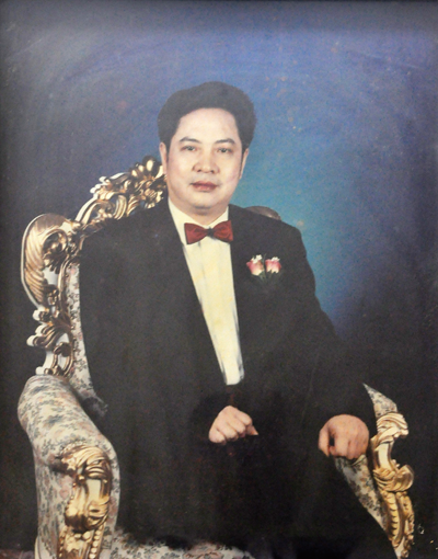 陈岳——中国当代书画翘楚系列推荐 陈岳——中国当代书画翘楚系列推荐