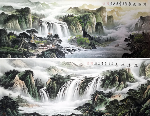 黄江南作品3