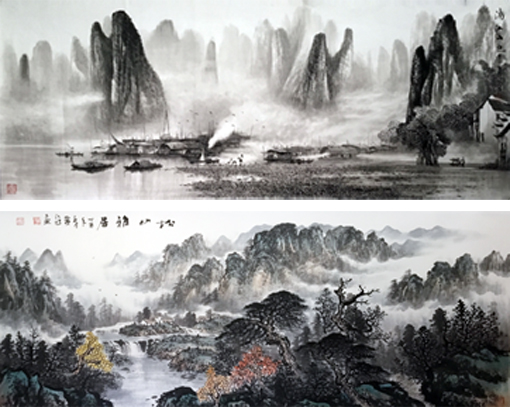 黄江南作品5