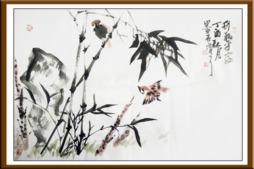 李尧臣作品5