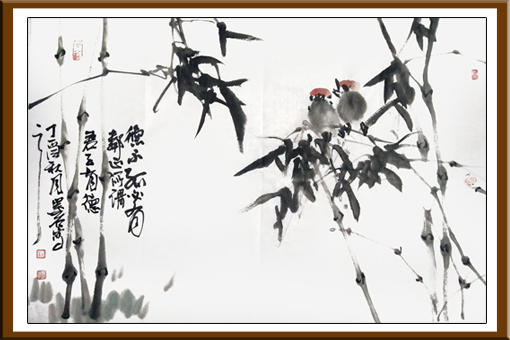 李尧臣作品6