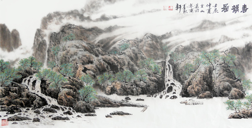 许金山作品2 许金山作品2