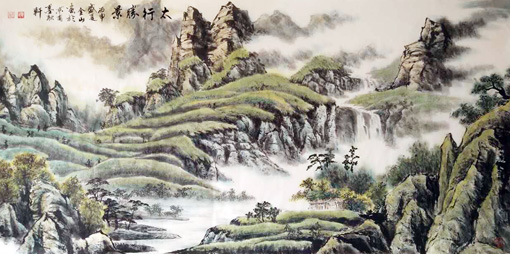 许金山作品5 许金山作品5