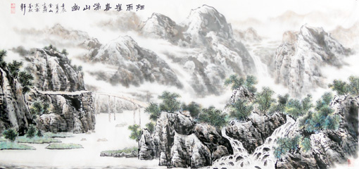 许金山作品6 许金山作品6