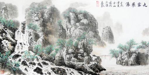 许金山作品9 许金山作品9