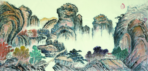 杨书英作品8 杨书英作品8