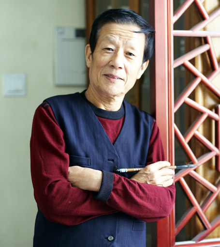 书画领航者——王滨作品精选系列报道之三 书画领航者——王滨作品精选系列报道之三