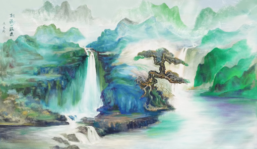 朱光镜作品2
