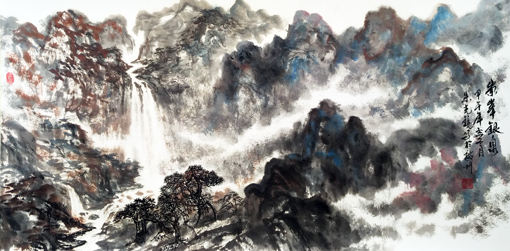 朱光镜作品3