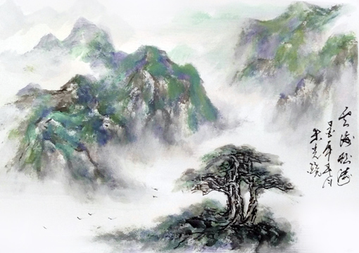 朱光镜作品4