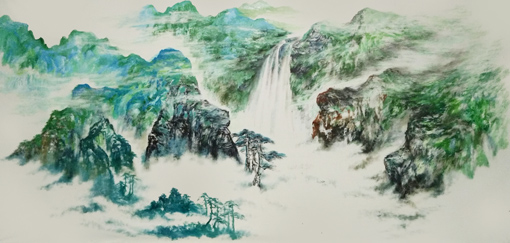 朱光镜作品5