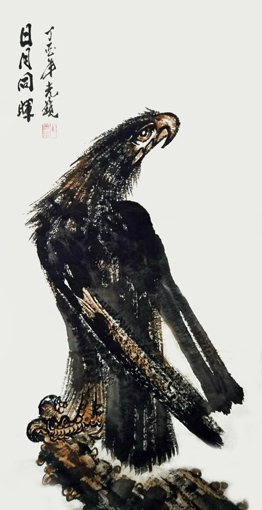 朱光镜作品6