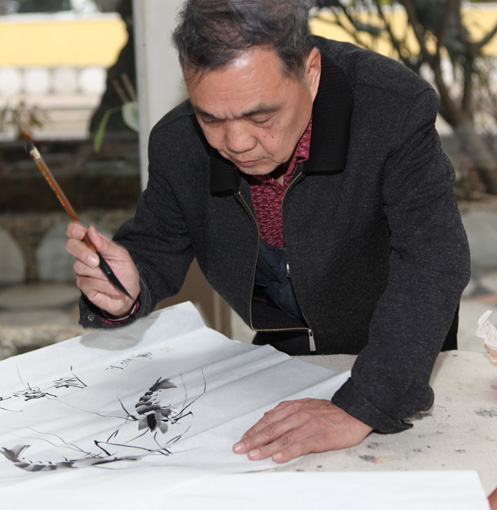 舒先惠——中国当代书画翘楚系列推荐 舒先惠——中国当代书画翘楚系列推荐