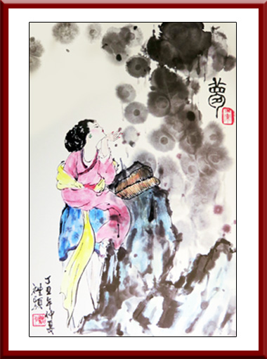 魏礼颖作品1 魏礼颖作品1