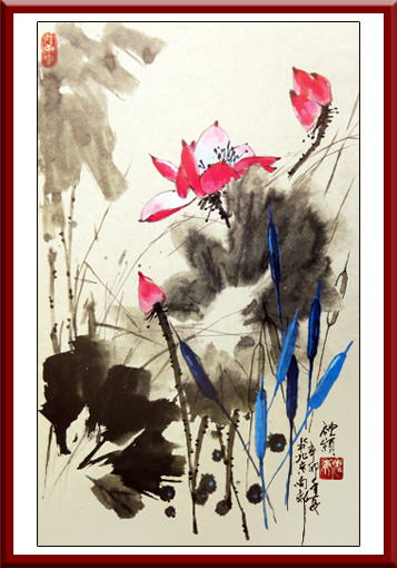 魏礼颖作品1 魏礼颖作品1