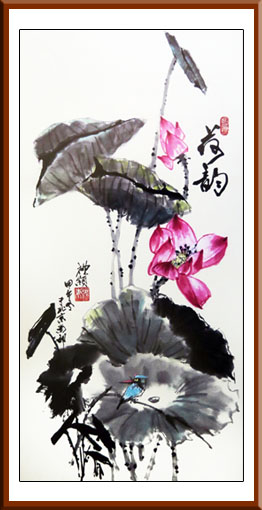 魏礼颖作品1 魏礼颖作品1