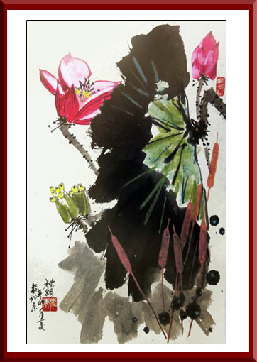 魏礼颖作品1 魏礼颖作品1