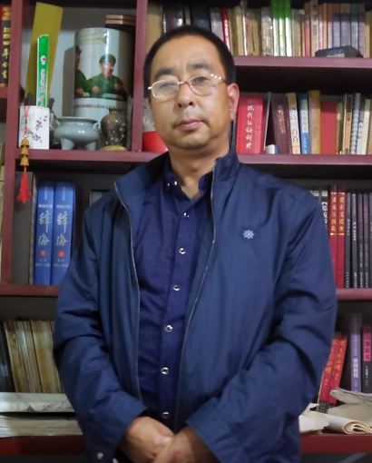 裴安明——中国当代书画翘楚系列推荐