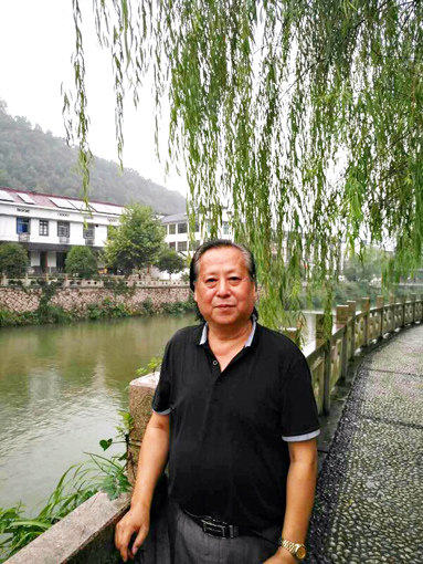 吴国辉——中国当代书画翘楚系列推荐