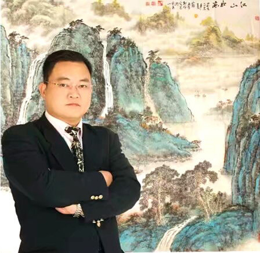 薛银明——中国当代书画翘楚系列推荐