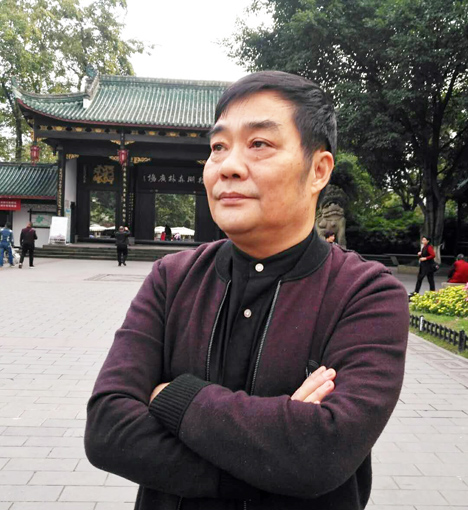 周永超——中国当代书画翘楚系列推荐 周永超——中国当代书画翘楚系列推荐