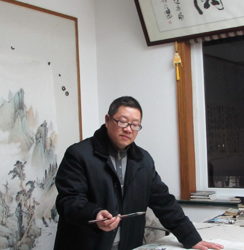 黄咏荪——“艺术名家”重点推荐