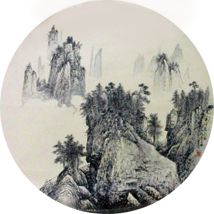 黄咏荪作品1