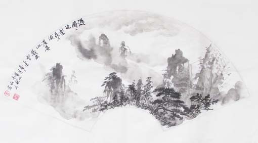 黄咏荪作品1