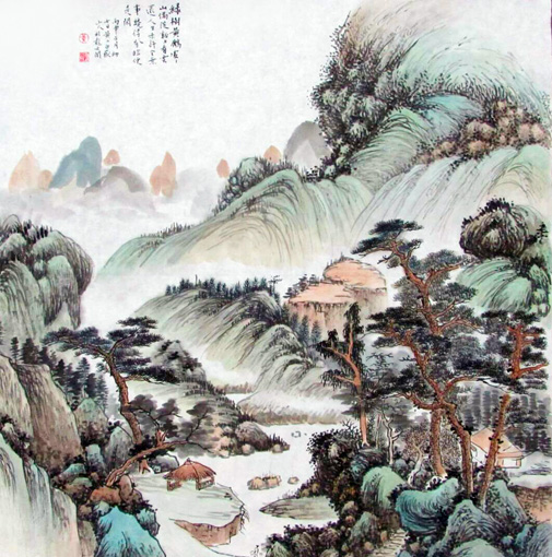 黄咏荪作品1