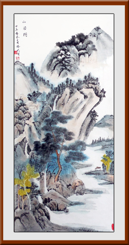 裴安明作品1