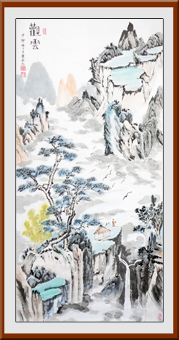 裴安明作品1