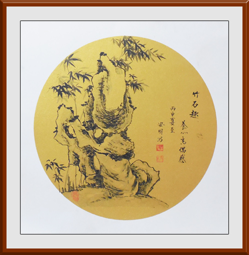 裴安明作品1