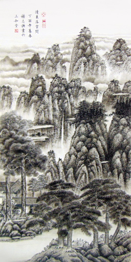 杨志谦作品1 杨志谦作品1