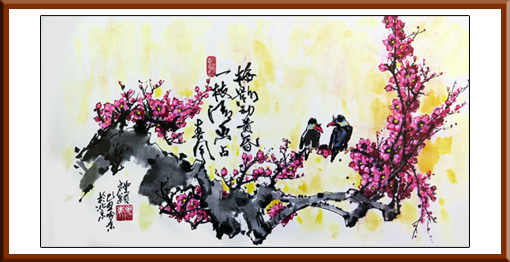 魏礼颖作品1
