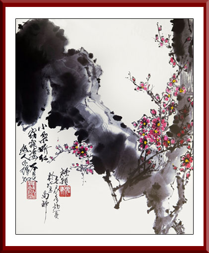 魏礼颖作品5