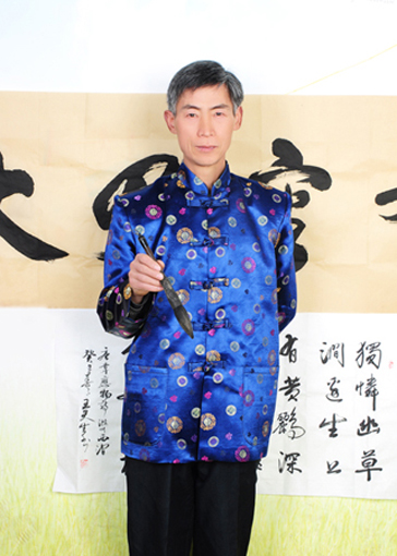 王天生——中国当代书画翘楚系列推荐