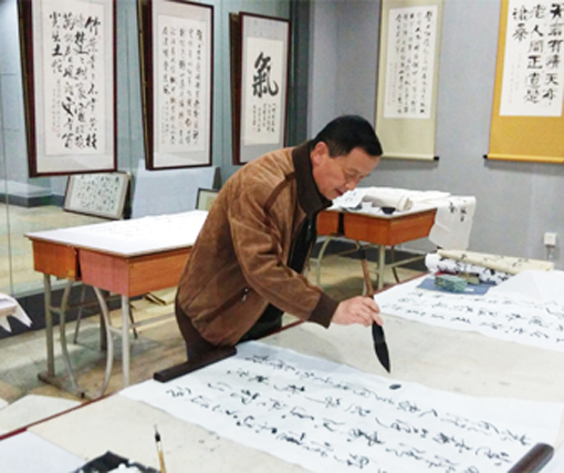 胡维平——“艺术名家”重点推荐