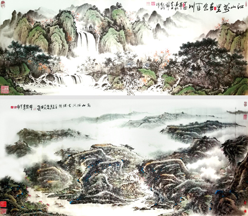 薛银明作品1