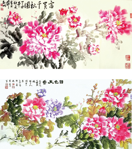 薛银明作品4