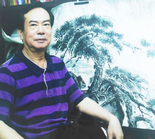 书画领航者——何振帮作品精选系列之五