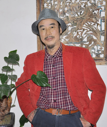 何农——中国当代书画翘楚系列推荐