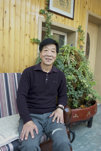 刘顺良--中国当代书画翘楚系列推荐