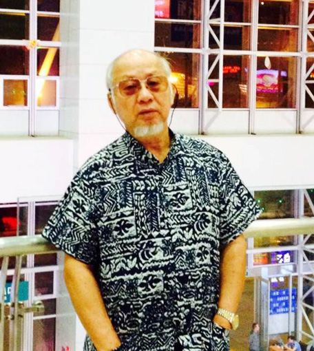 翁宗奕——中国当代书画翘楚系列推荐