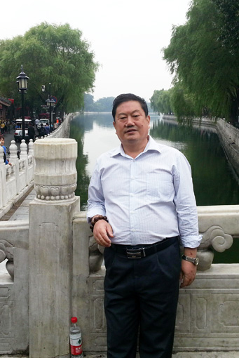 贺道宏——中国当代书画翘楚系列推荐