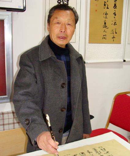 崔景斌精品赏析