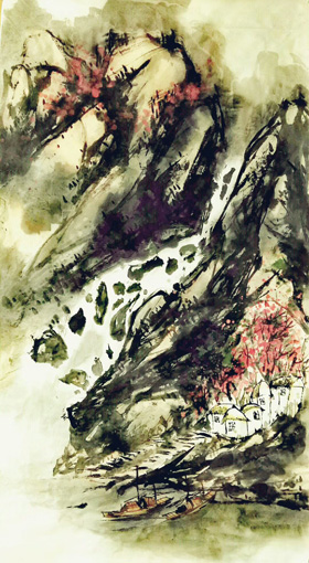 陈忠作品6