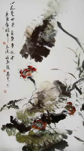 何农作品3